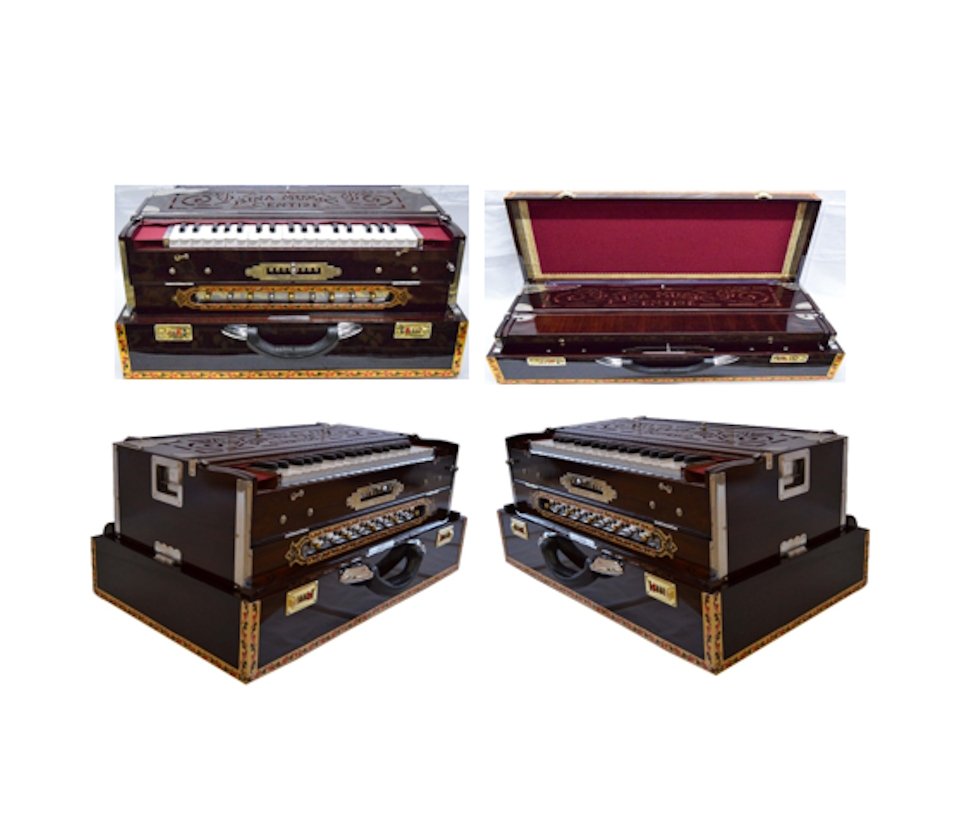 Bina Scale Changer Harmonium