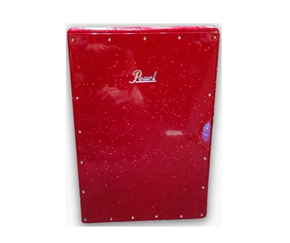 Pearl Boom Box Cajon And Pedal
