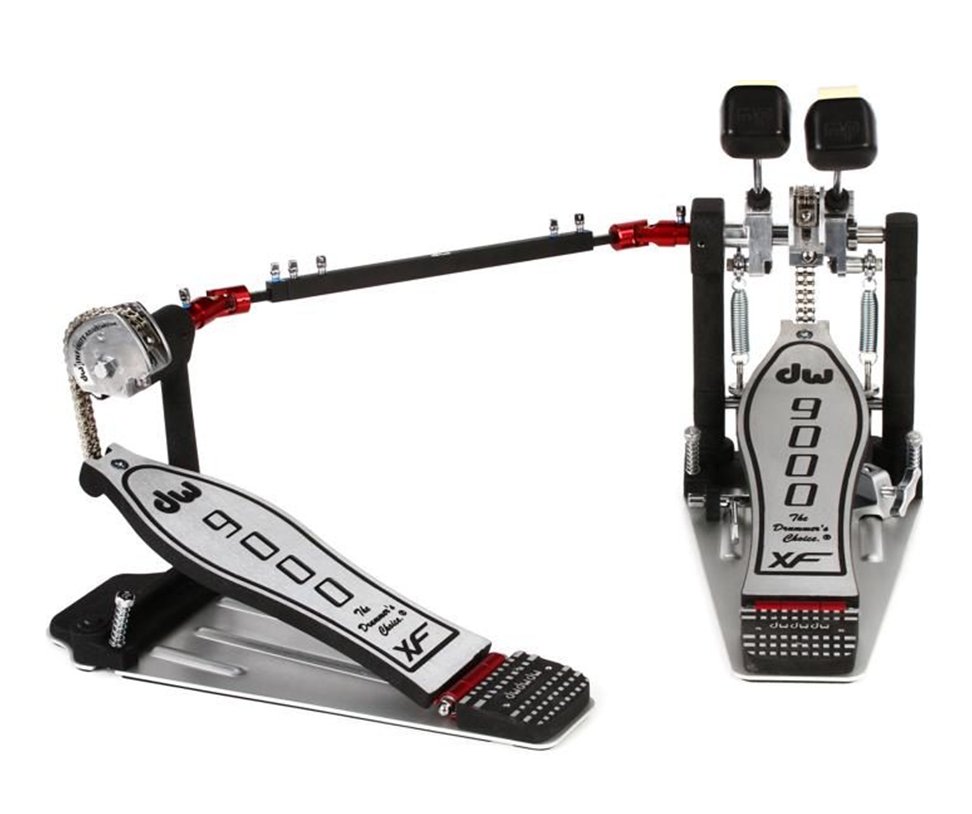 Drum Kit Kick Pedal DW 9002XF