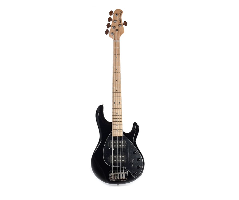 Bass Guitar – 5 String - Ernie Ball Music Man StingRay 5 Special HH