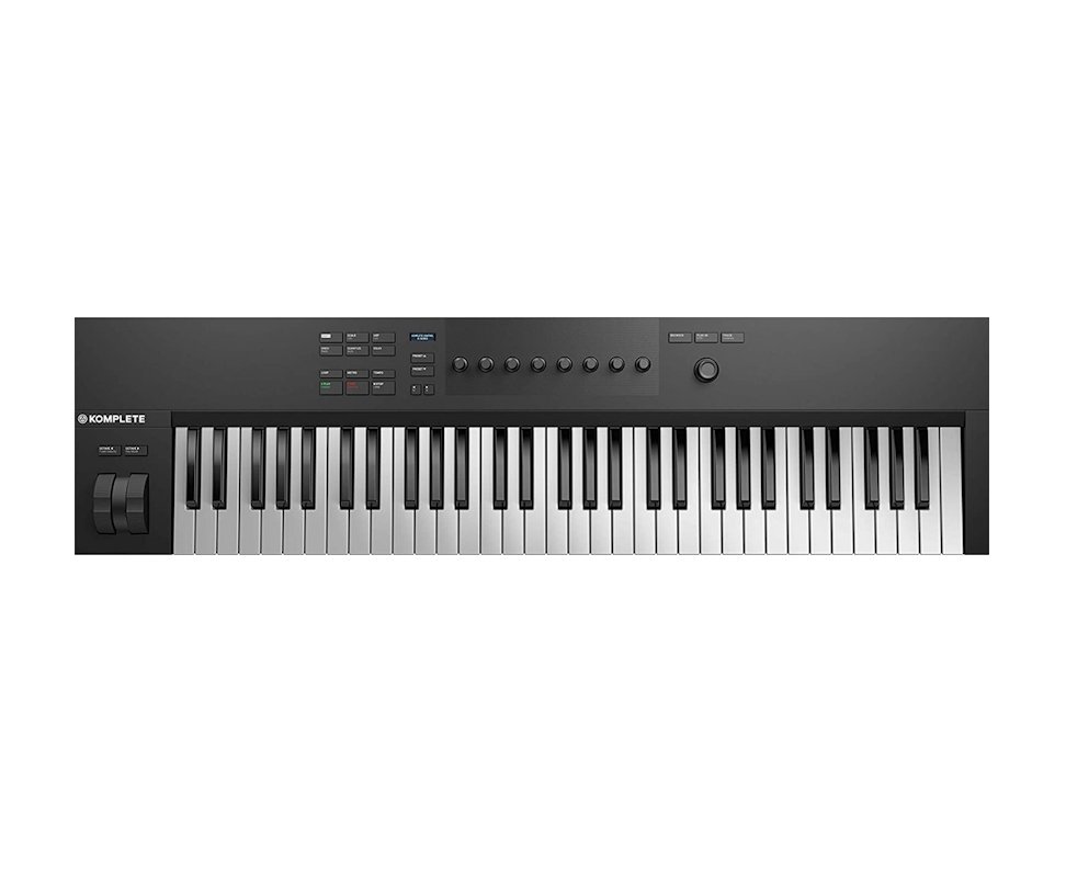 KOMPLETE KONTROL A61 SMART Keyboard