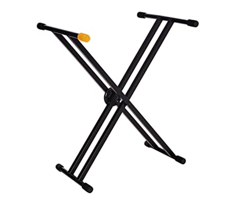 KS110B EZ LOK - X Double Bracket Stand – 8 No’s