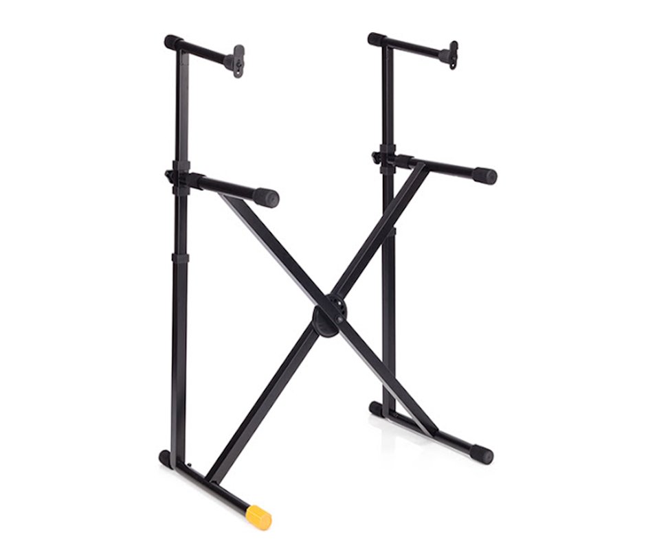 KS210B Double Keyboard Stand – 4 No’s