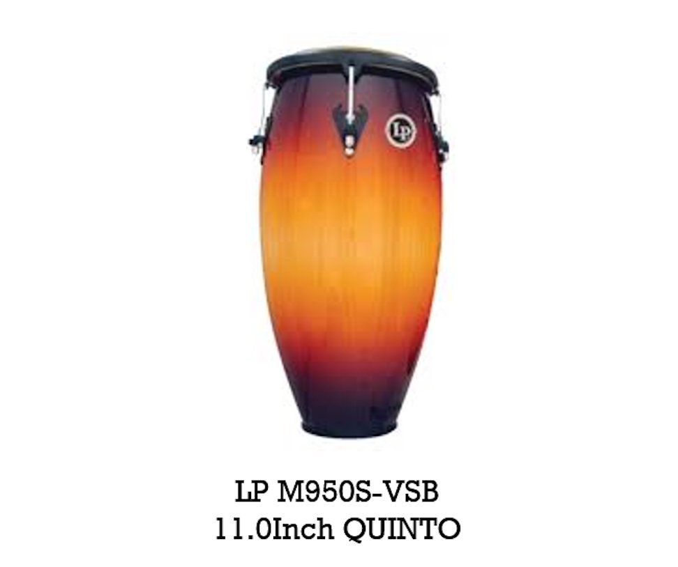 LP M950S-VSB 11.0 Inch QUINTO