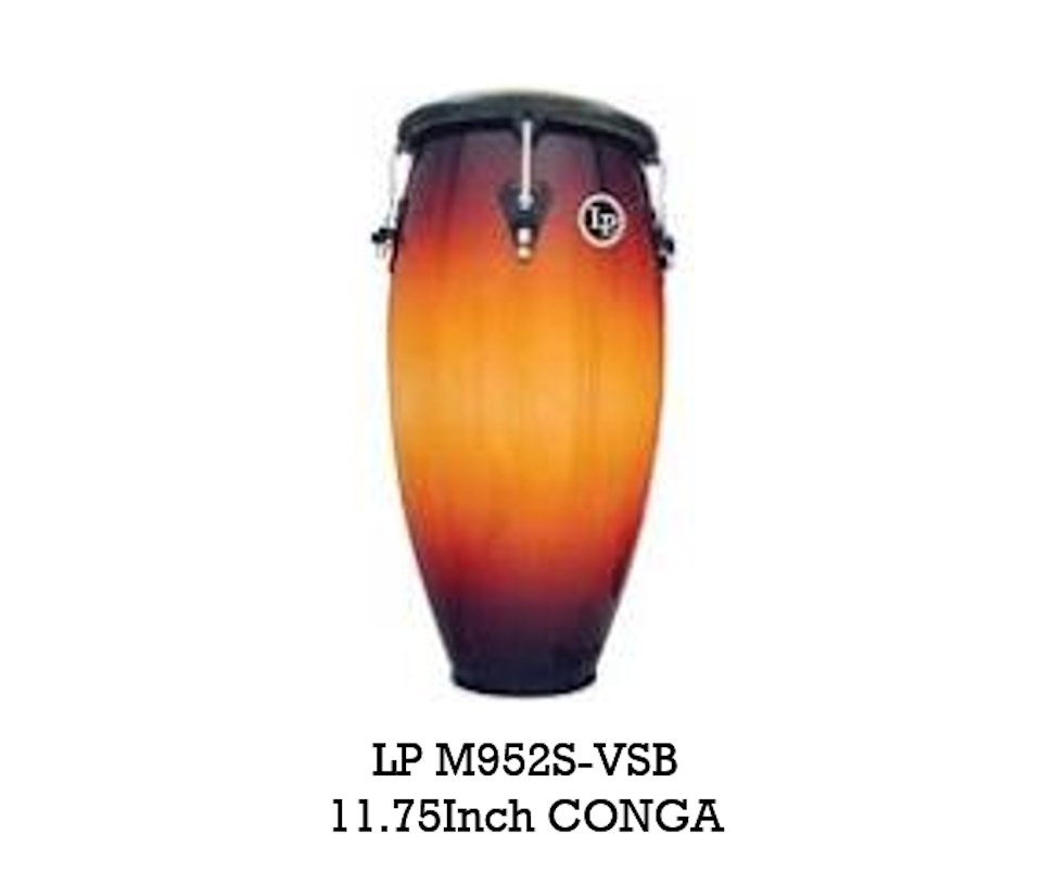 LP M952S-VSB 11.75 Inch CONGA