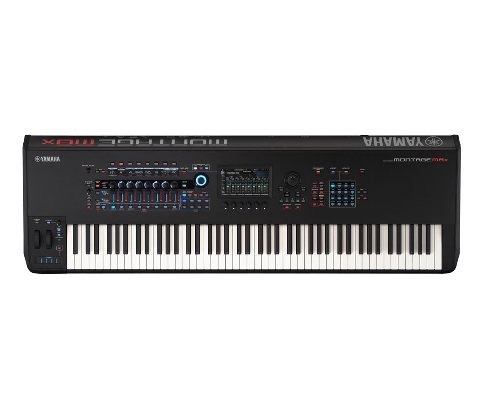 MONTAGE–M8x-88Keys