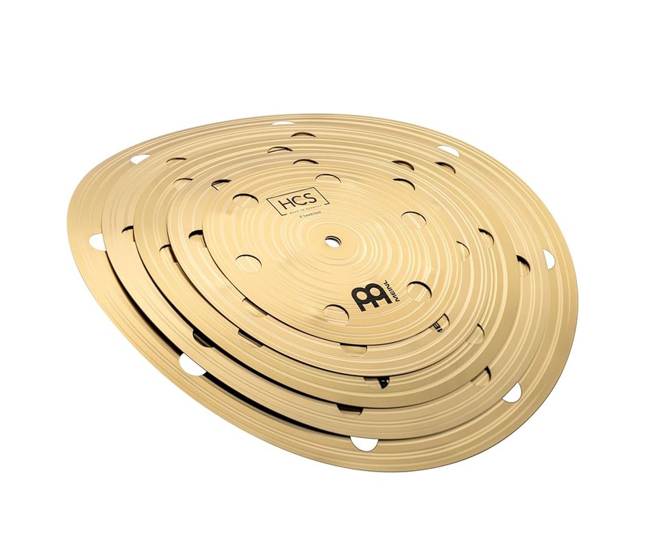 Meinl HCS – Cymbals