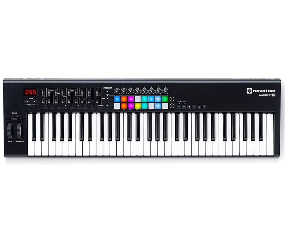 Novation Launch Key MK3 - 61 Key