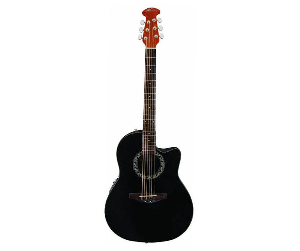 Acoustic Guitar - Ovation Applause AB24-5