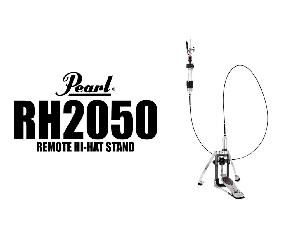 Pearl Remote Hi-hat Stand