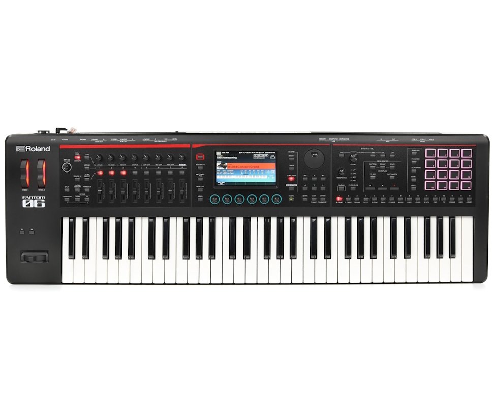Roland Fantom-06-61 Key