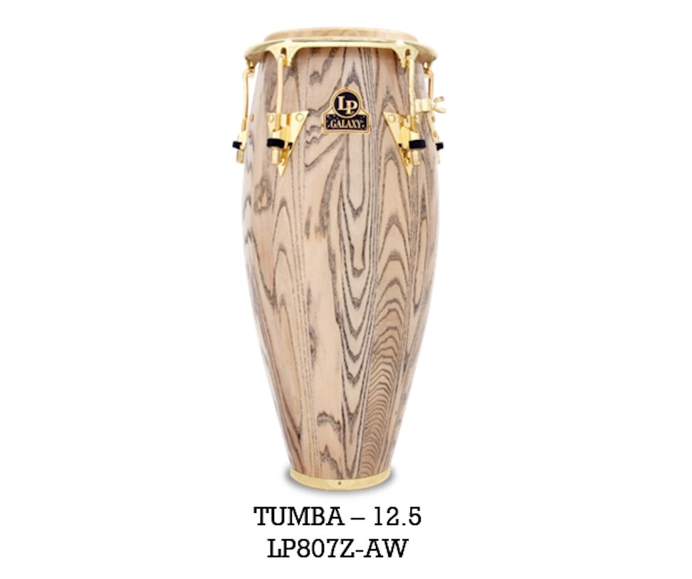 TUMBA – 12.5 LP807Z-AW