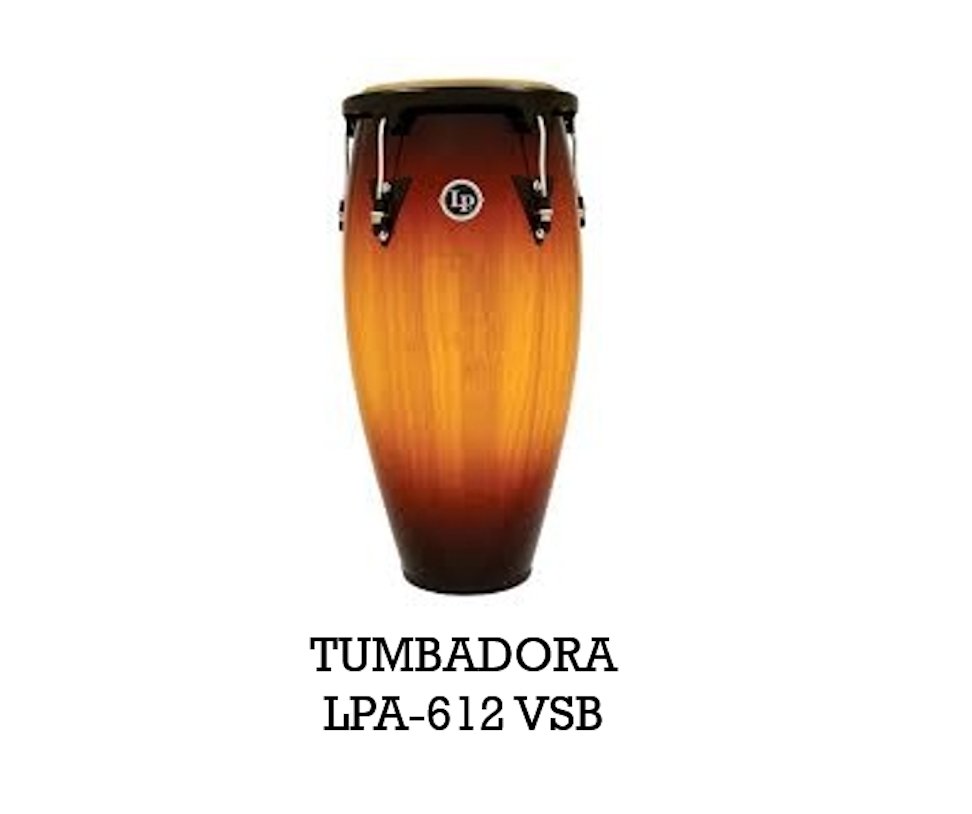 TUMBADORA LPA-612 VSB