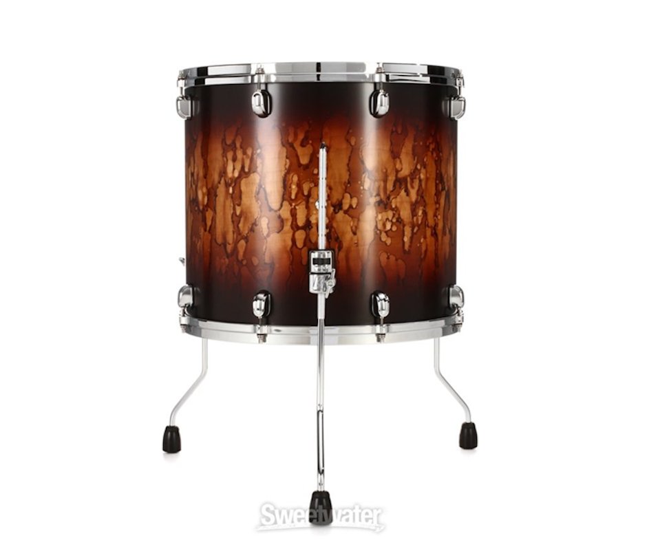 Tama Star Classic Floor Tom – 18” WBSF18D - MBR