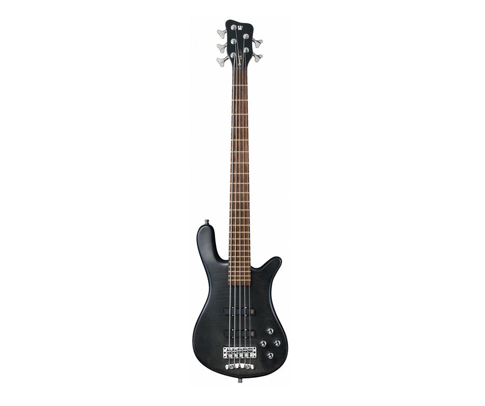 Bass GUITAR – 5 String Warwick Streamer LX