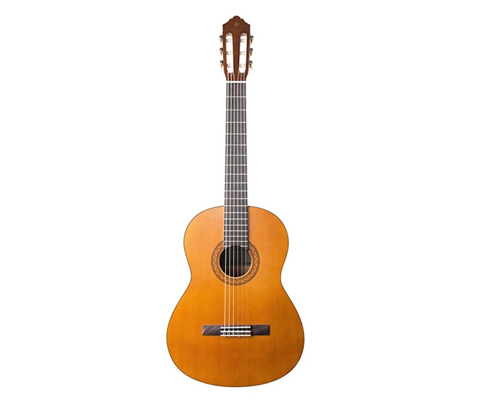 Classical Guitar YAMAHA – C40 / Semi Acoustic
