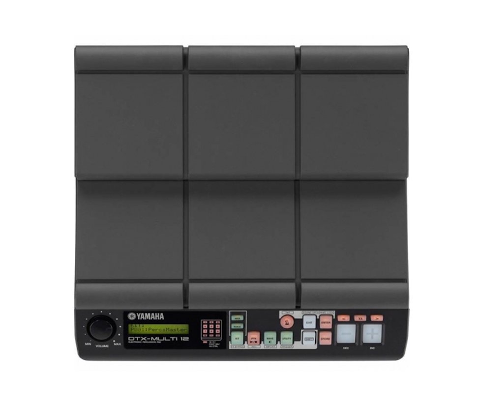 Yamaha Percussion DTX- Multi -12